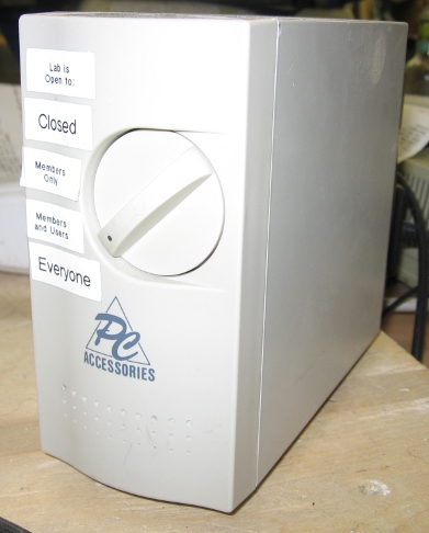 Foubot front